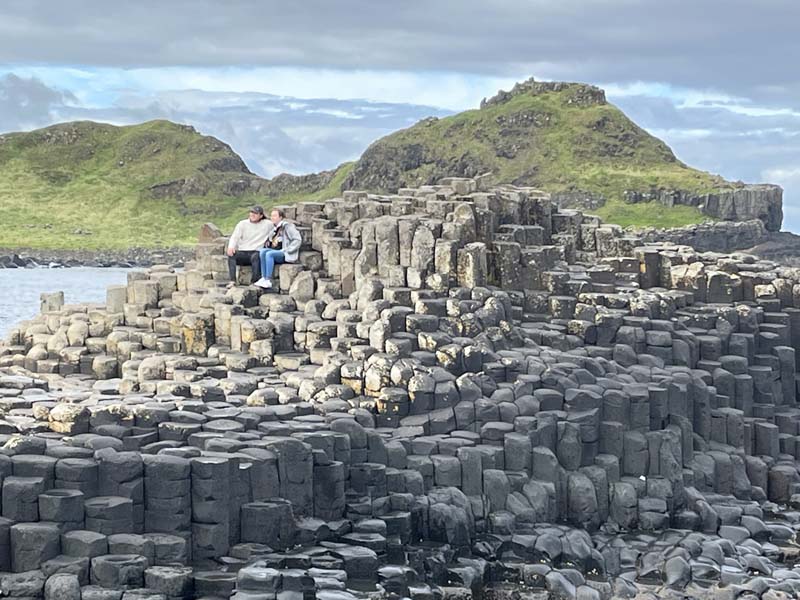 Giant's Causeway