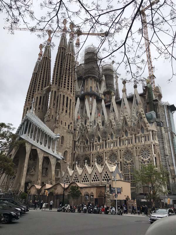 Basílica de la Sagrada Família