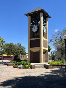 Clock tower