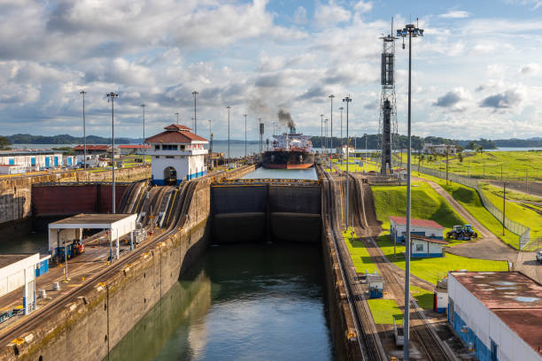 Panama canal