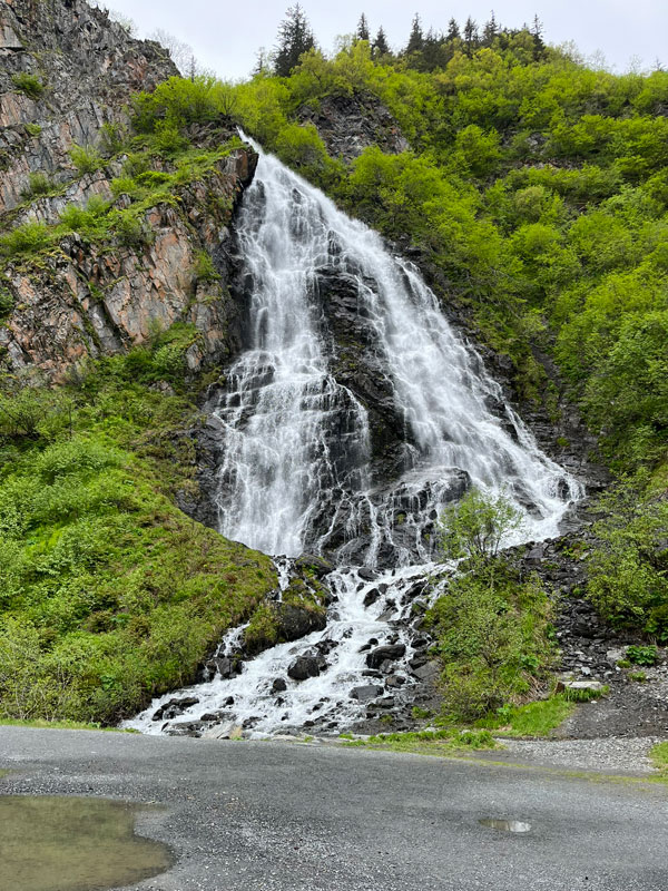 Waterfall